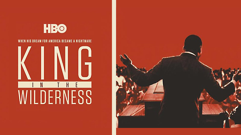 King in the Wilderness | 2019 Emmy Winner